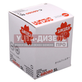 Изображение раздела фильтр масляный газ-3102,3110 sakura