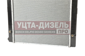 Изображение раздела радиатор газ-3302 бизнес алюминиевый, дв.cummins kooshesh