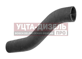 Изображение раздела патрубок маз радиатора нижний (l=475мм, d=70) аналог 543208-1303250 итп волжский