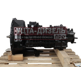 Изображение раздела кпп камаз 9s1310 (пгу wabco) zf кама №