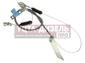 Изображение раздела трос акселератора маз в сборе l=2143/2235 автопартнер