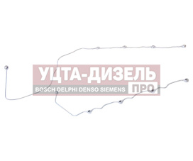 Изображение раздела трубка топливная камаз-евро дренажная форсунок 2шт. ринавтокам
