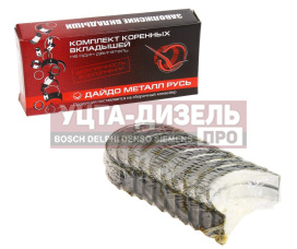 Изображение раздела вкладыши газ-24,уаз коренные d+0.00 дайдо металл русь