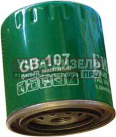 Изображение раздела фильтр масляный газ-3110,3302 (дв.змз-406) big filter