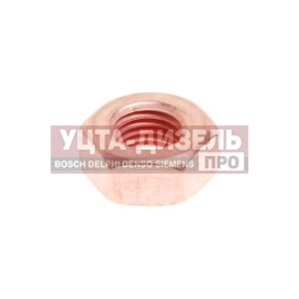 Изображение раздела гайка м10х1.25х8 камаз под ключ 17мм коллектора медная (кл.проч.8) белзан