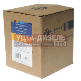 Изображение раздела мотор отопителя газ-2217,2705,3110,3221 в сборе с ротором luzar