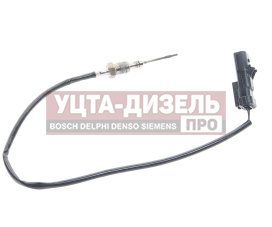 Изображение раздела датчик температуры jac n120 камаз компас-12 выхлопных газов oe