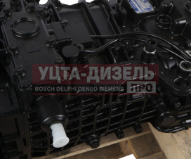 Изображение раздела кпп камаз 9s1310 (пгу wabco) zf кама №
