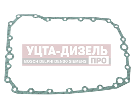 Изображение раздела прокладка камаз уплотнительная демультипликатора кпп zf 16s 151