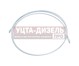 Изображение раздела трубка тормозная газ-2217 от тройника к переднему тормозу (сталь) lejardine