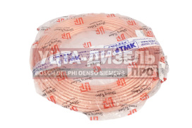 Изображение раздела трубка медная d=10.0 бухта 50м тмк