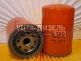 Изображение раздела фильтр масляный газ-3310,зил-5301 (дв.ммз-245) ekofil