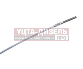 Изображение раздела трос стояночного тормоза jac n35 (22-) sollers argo 2.0 передний oe