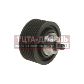 Изображение раздела ролик приводного ремня jac n75,n80,n120 (isf 3.8) камаз компас-9/12 обводной foton