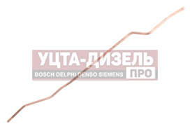 Изображение раздела трубка камаз-евро бачка расширительного отводящая (оао камаз)