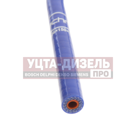 Изображение раздела патрубок угловой силикон (l=150х150мм,d=6 90°) technik