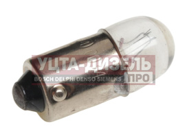 Изображение раздела лампа 24v t4w ba9s маяк (оао камаз)
