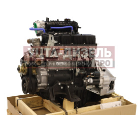 Изображение раздела двигатель умз-а275 evotech 2.7 евро-5 газель next (чугунный блок) (оао умз) №