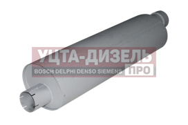 Изображение раздела глушитель маз-544010,642290,6430а9 (верхний выхлоп) мвс