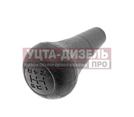 Изображение раздела ручка на рычаг кпп газ-31029 пластик