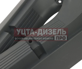 Изображение раздела накладка порога газ-2705 бизнес левая/правая комплект технопласт