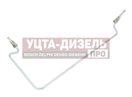 Изображение раздела трубка тормозная газель next (автобус) от шланга к шлангу переднего правого тормоза (оао газ)
