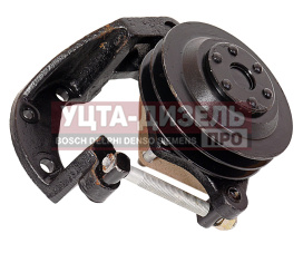 Изображение раздела кронштейн маз насоса гура комплект с шкивом евро kn