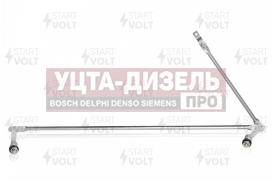 Изображение раздела трапеция стеклоочистителя камаз startvolt