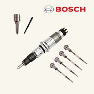 Изображение раздела запчасти для форсунок bosch