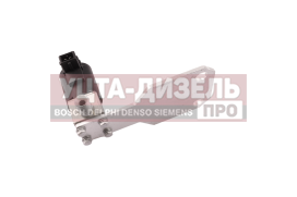 Изображение раздела клапан электромагнитный jac n120 камаз компас-12 (ком) с кронштейном movelex