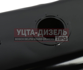 Изображение раздела бак топливный газ-3302,33023,газель next металлический 100л погружной насос (антикор) бакор