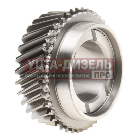 Изображение раздела шестерня кпп газель next 3-й передачи вала вторичного акком
