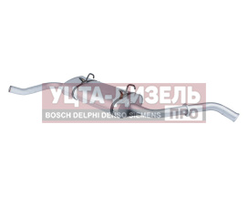 Изображение раздела глушитель газель next (a21r22,a23r22) дв.cummins 2.8 ютас