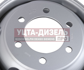 Изображение раздела диск колесный jac n75,n80,n90 камаз компас-9 oe