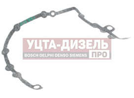 Изображение раздела прокладка камаз крышки двигателя передней гидромуфты технодрайв