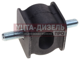 Изображение раздела подушка jac n56,n75,n80,n120 камаз компас-9/12 крепления воздухозаборника верхняя oe
