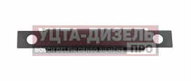 Изображение раздела пластина маз подшипника опоры вала карданного оао маз