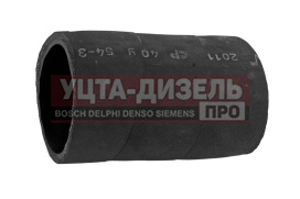 Изображение раздела патрубок маз радиатора нижний (l=95мм, d=60) ипт волжский