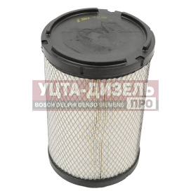 Изображение раздела фильтр воздушный jac n56 (ld308) (е5) камаз компас-5 ekofil