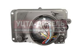 Изображение раздела фара газ-3102,камаз,маз,уаз-3160 (ручной корректор) 12v руденск
