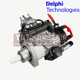 Изображение раздела тнвд delphi 9323a260g