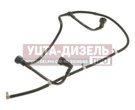 Изображение раздела трубка топливная газ-3302 дв.cummins isf 2.8 сливная movelex