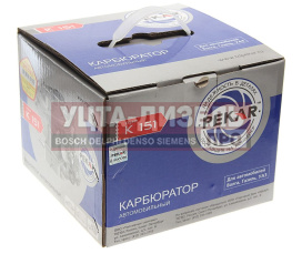 Изображение раздела карбюратор газ-2217,3302 дв.змз-406 pekar