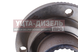 Изображение раздела фланец маз редуктора среднего моста (4 отверстия, м14,d=70) megapower