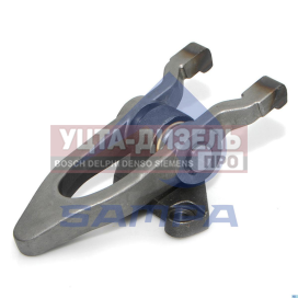 Изображение раздела вилка сцепления man tga zf (с болтом и держателем) sampa