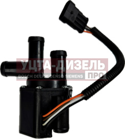 Изображение раздела кран газель next,газон next отопителя электрический акком
