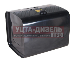 Изображение раздела бак топливный камаз 300л (650х650х810) бакор