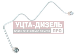 Изображение раздела трубка топливная камаз-евро тнвд 2-й секции (оао камаз)