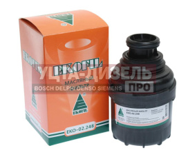 Изображение раздела фильтр масляный газ-3302 (дв.cummins) ekofil