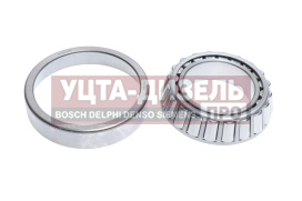 Изображение раздела подшипник ступицы газ-53,33106 валдай hyundai hd120 задней внутренний гпз